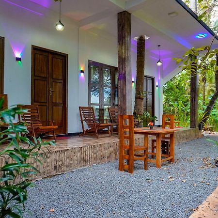 Nature Lotus Villa Dambulla Bagian luar foto