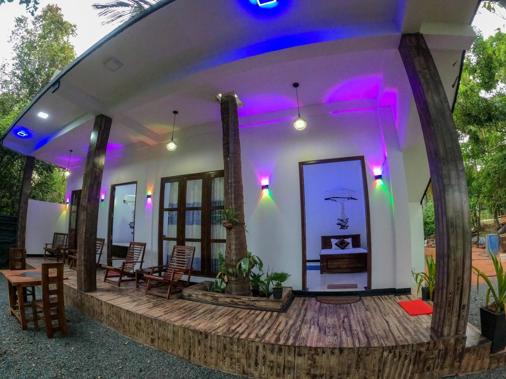 Nature Lotus Villa Dambulla Bagian luar foto