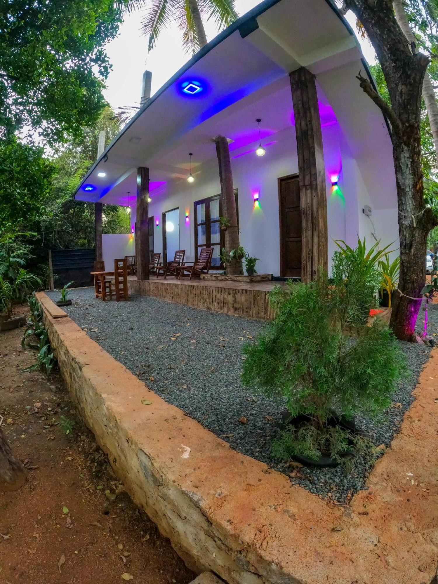 Nature Lotus Villa Dambulla Bagian luar foto